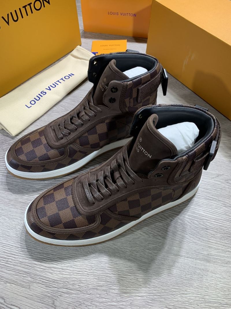 Louis Vuitton High Shoes